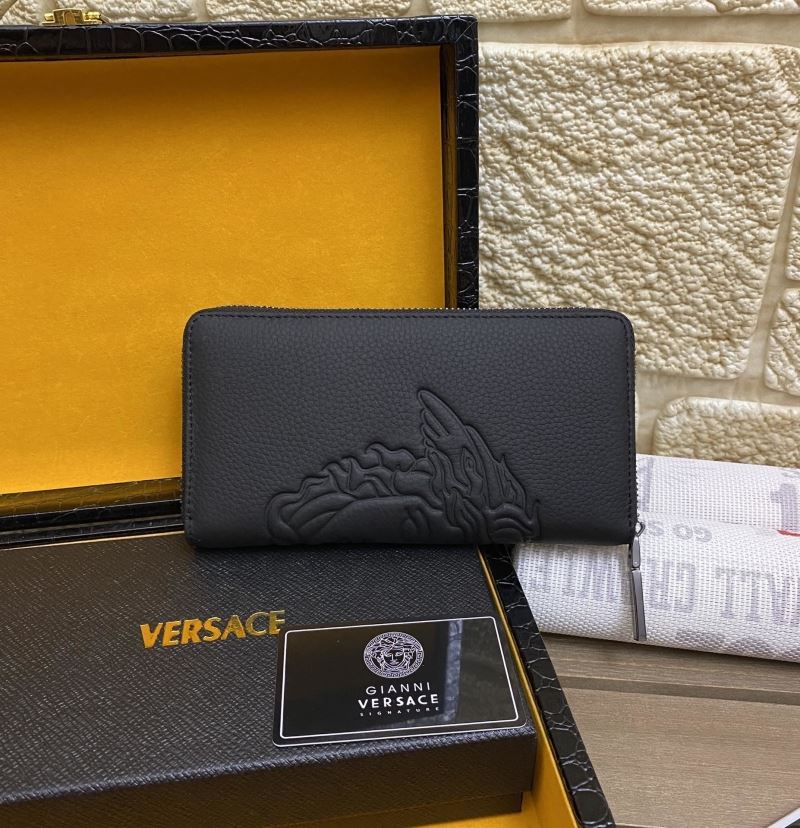 Versace Wallets